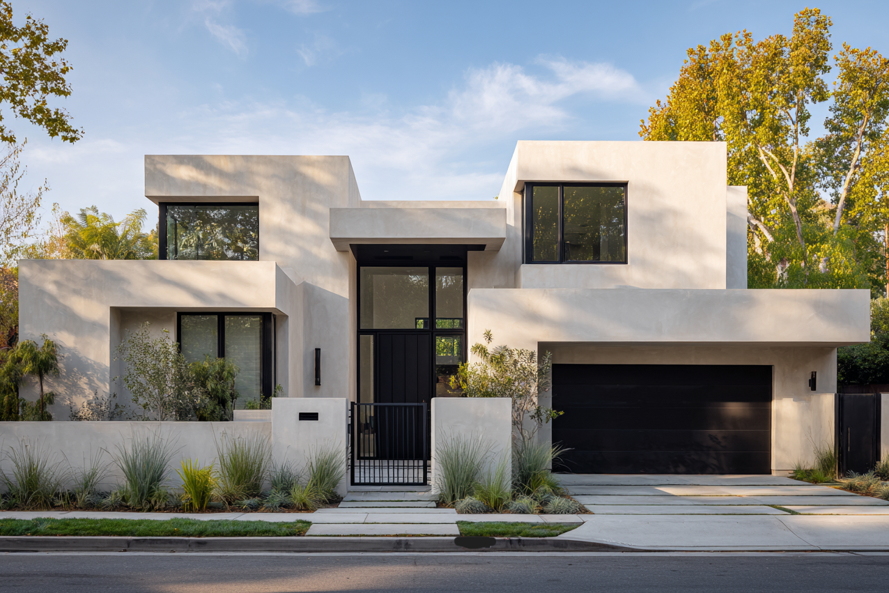 01 - AKF_Lumen Residence_Front Exterior (Cover Picture)