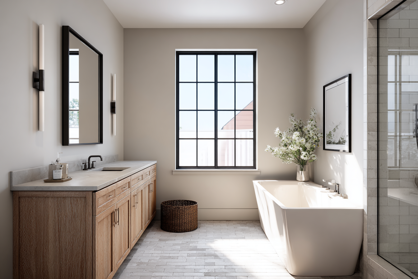 06 - AKF_Lumen Residence_Bath 3