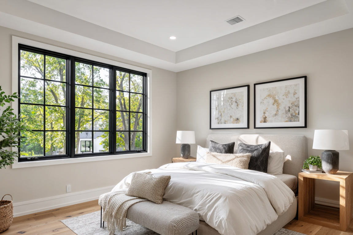 07 - AKF_Lumen Residence_Bedroom 1