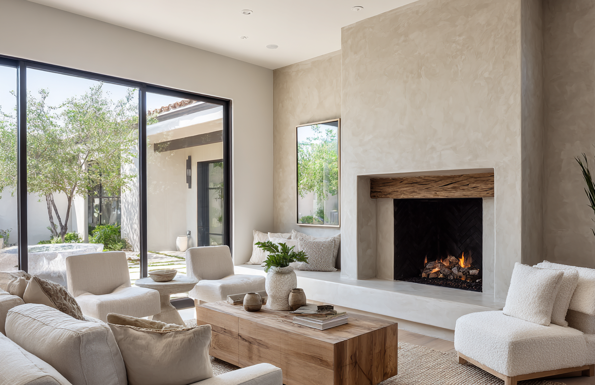 2. arched-doorway-spanish-home-design-orange-county-ca