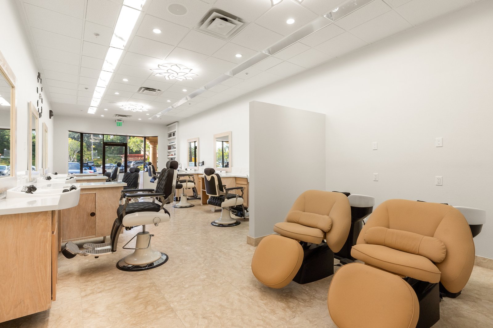 6. barbershop-reception-area-remodel-newport-beach-ca