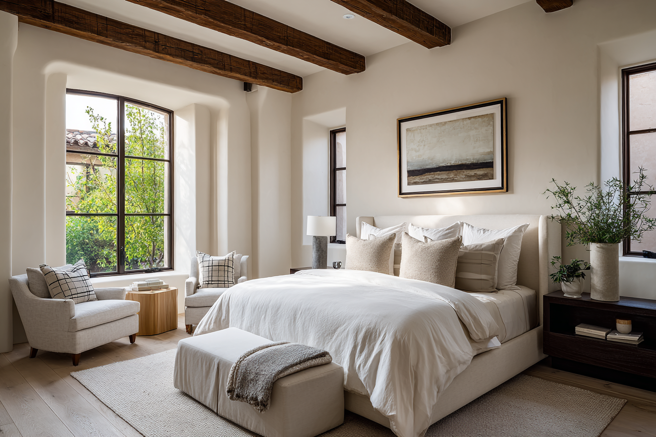 7. courtyard-custom-home-design-orange-county-ca