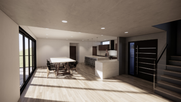 custom-home-builder-los-angeles-open-kitchen-dining