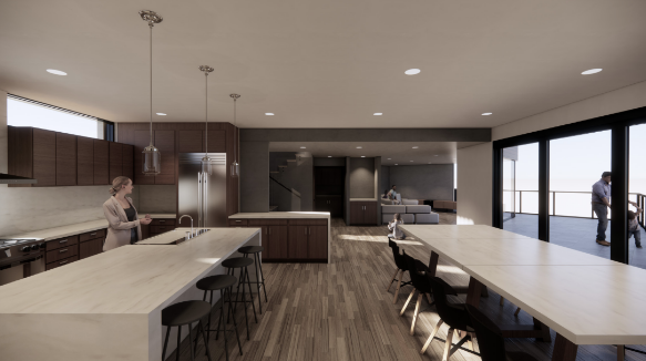 los-angeles-hillside-home-kitchen-island-view